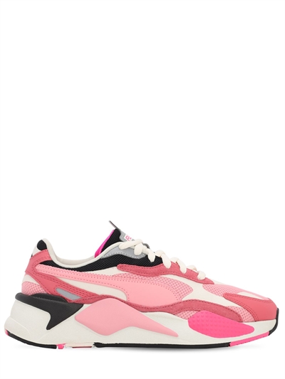 puma sneakers pink