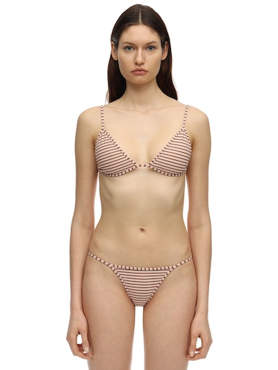 ribbed bikini