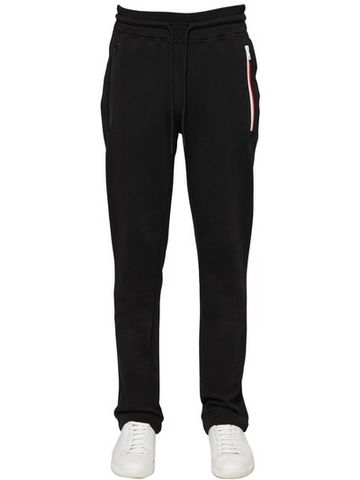 one stripe track pants