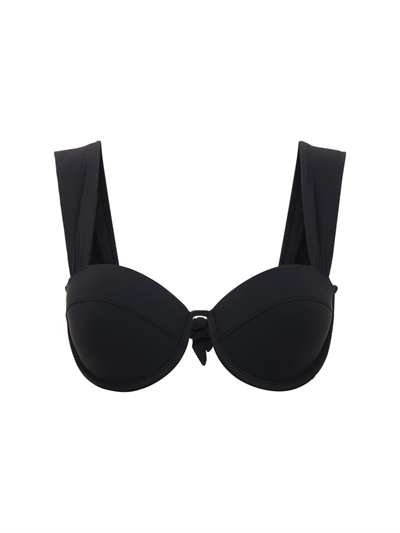 underwire bustier top
