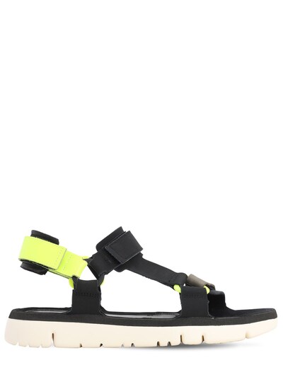 camper wedge sandals