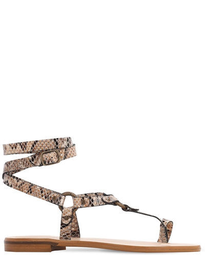 sarah summer sandals
