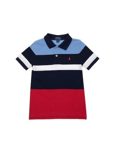 polo multicolor