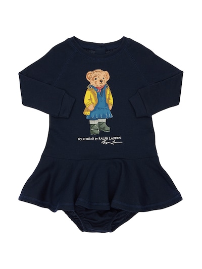 polo bear dress