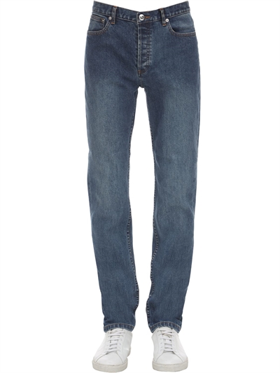 A.p.c. - 16cm petit new standard denim 