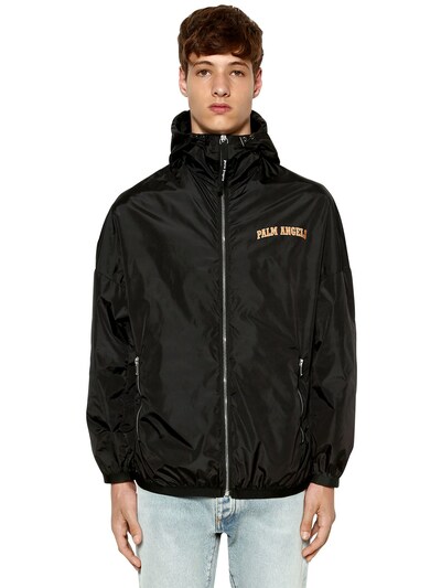 palm angels windbreaker
