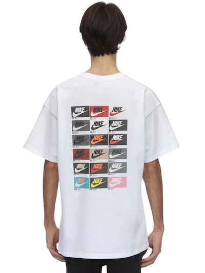 Nike - Nike ispa cotton t-shirt 