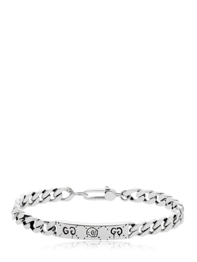 Gucci - Gucci ghost bracelet - Silver 