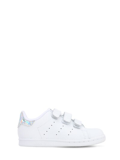 stan smith strap sneakers