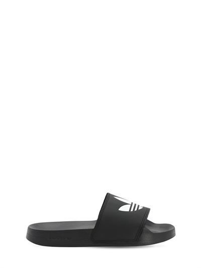 adidas rubber sandals