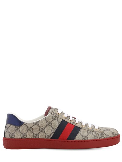 Gucci - Sneakers en textile \
