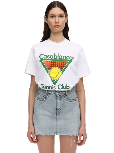 casablanca t shirt