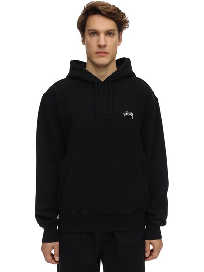 stussy logo sweatshirt