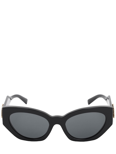 versace medusa cat eye sunglasses