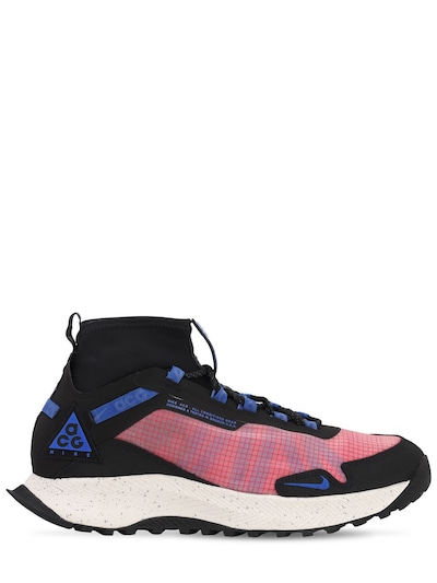 nike acg pink shoes