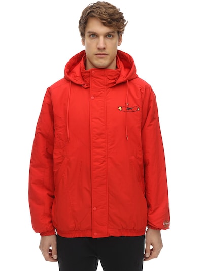 light nylon jacket