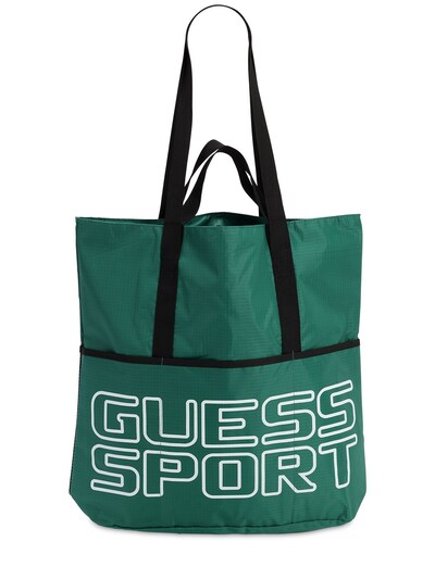 guess tote bag