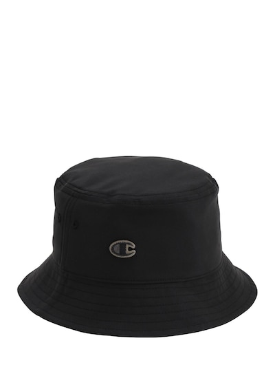 rick owens bucket hat