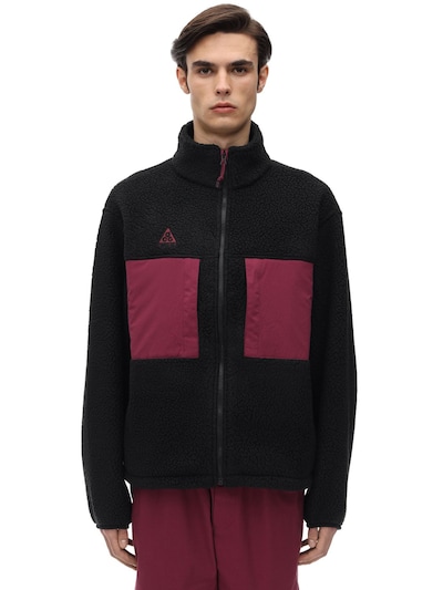 Nike Acg - Acg polar fleece jacket 