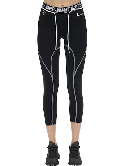 nike pro marble leggings