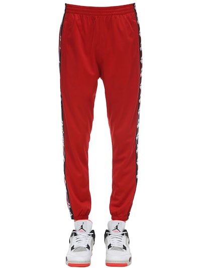 lotto polyester track pant