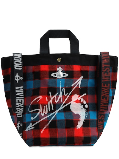 vivienne westwood tote bag