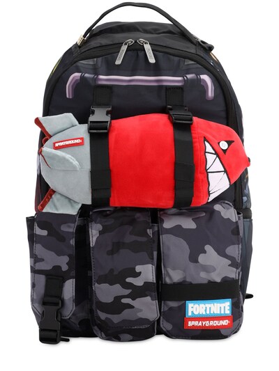fortnite sprayground backpack for sale