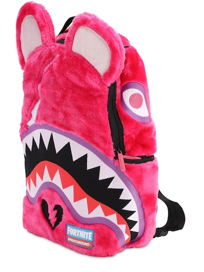 sprayground fortnite backpack