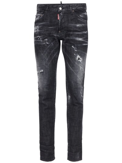 dsquared black cool guy jeans