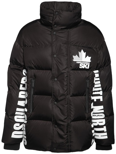 dsquared2 ski jacket