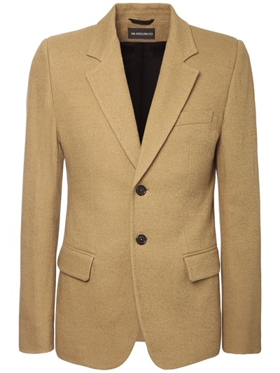 ann demeulemeester jacket