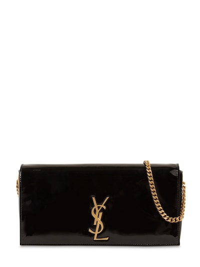 saint laurent patent bag