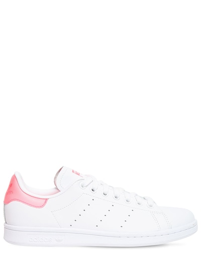 hot pink stan smith
