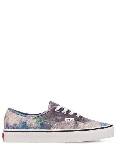 vans monet sneakers