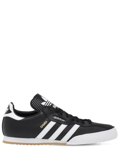 black and white samba adidas