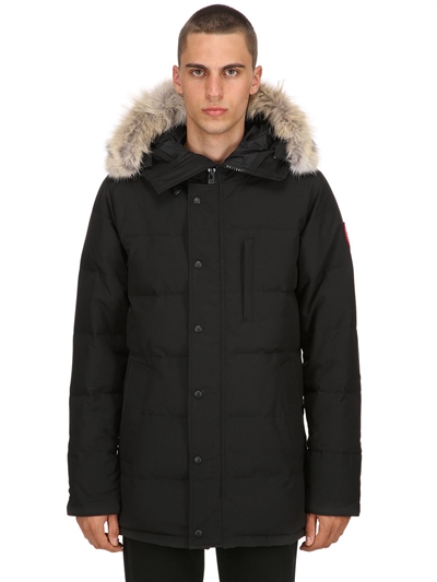 carson down parka