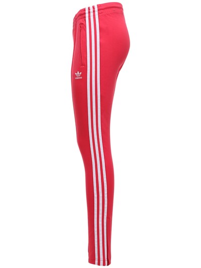 power pink adidas pants