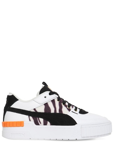 zebra print puma sneakers \u003e Off-68%