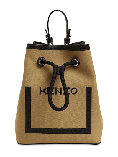 kenzo bucket bag