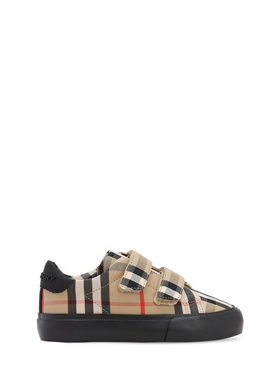 burberry shoes with straps