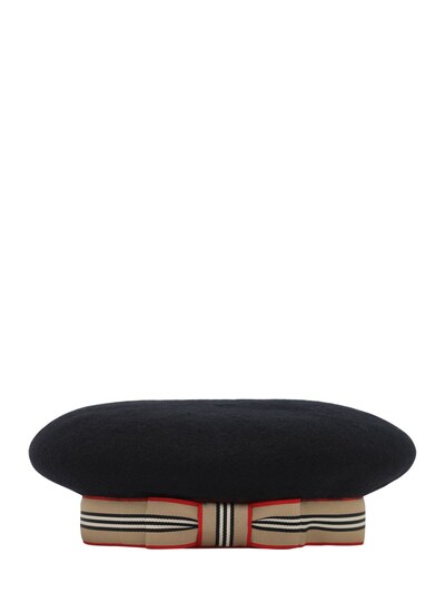 beret burberry