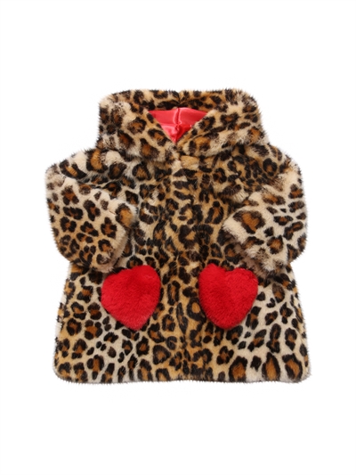 monnalisa baby coat