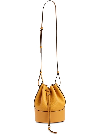 loewe yellow bag