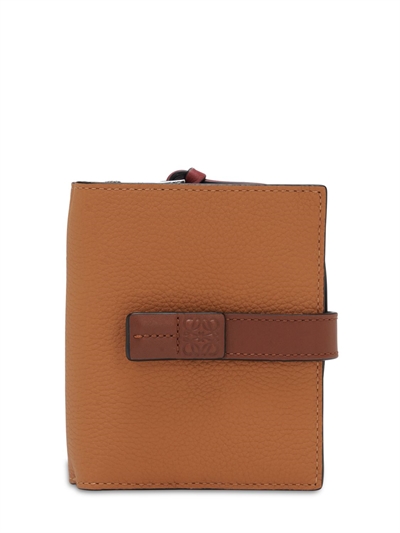 loewe compact zip wallet