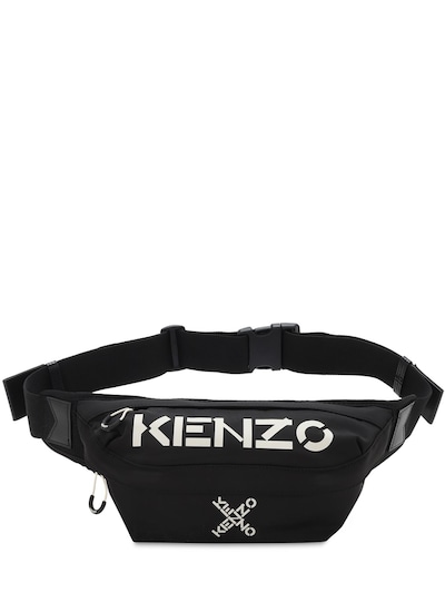 kenzo logo bag