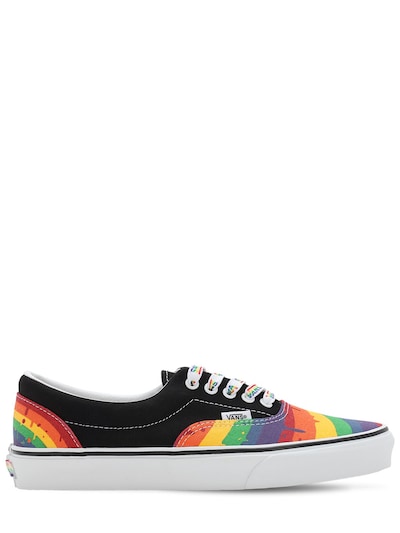 Vans - Era rainbow drip sneakers 