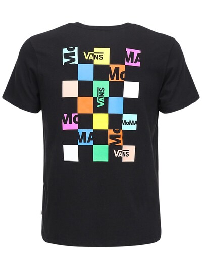 vans moma tshirt