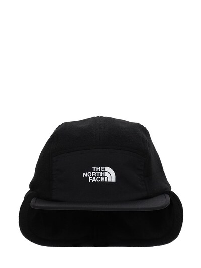 denali earflap ball cap