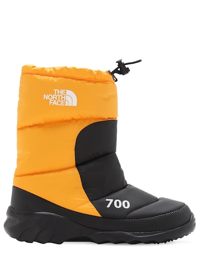 north face nuptse snow boots