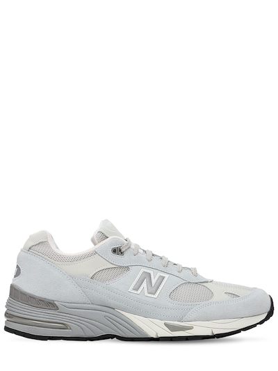New Balance - 991 sneakers - White 